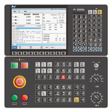 cnc machine controller list